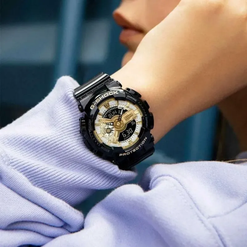 Наручные часы  Casio  G-Shock Casio GMA-S110GB-1A (фото 3)