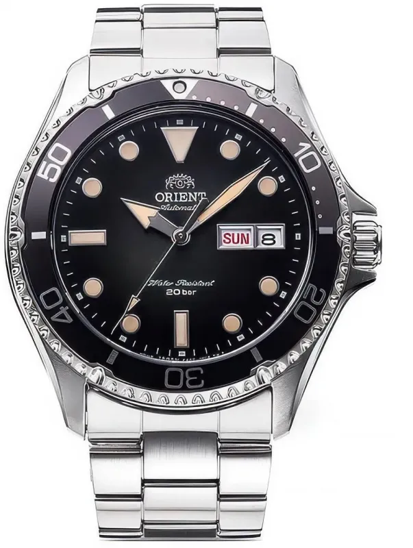 Наручные часы  Orient  Diver Orient RN-AA0810N (фото 1)