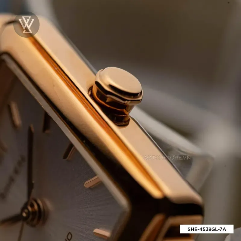 Наручные часы  Casio  Sheen Casio SHE-4538GL-7B (фото 3)