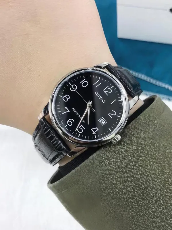 Наручные часы  Casio  Collection Casio MTP-V002L-1B (фото 7)