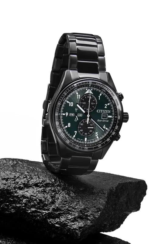 Наручные часы  Citizen  Eco Drive Citizen CA0775-87X (фото 4)