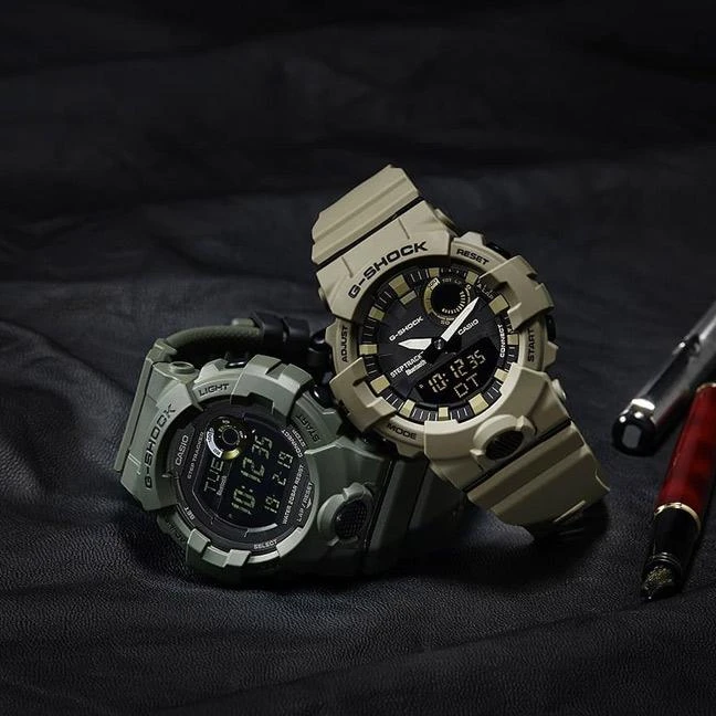 Наручные часы  Casio  G-Shock Casio GBD-800UC-3E (фото 13)