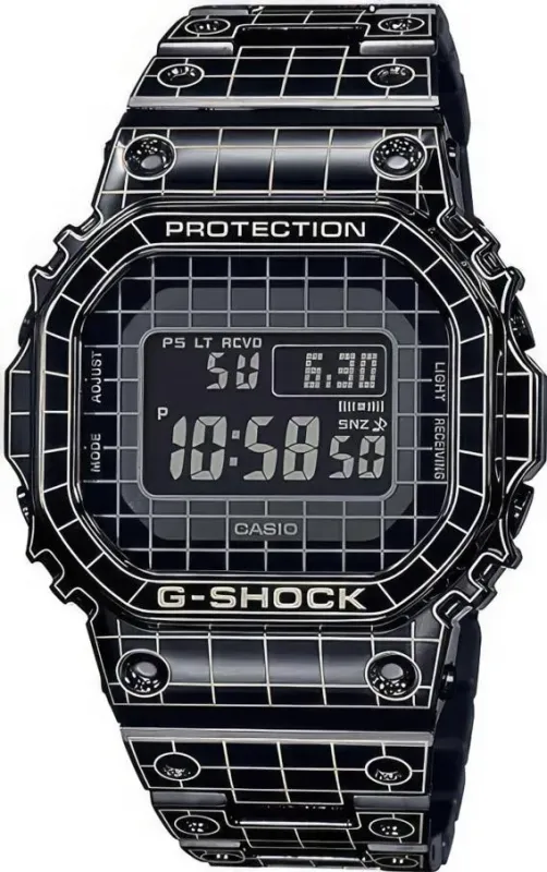 Наручные часы  Casio  G-Shock Casio GMW-B5000CS-1E (фото 1)
