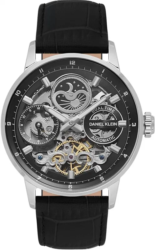 Наручные часы  Daniel Klein  Skeleton Daniel Klein 14013-1 (фото 1)