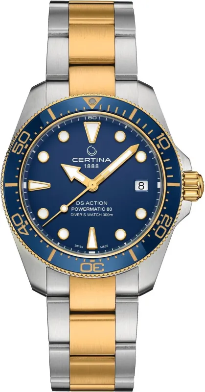 Certina C048.807.22.041.00