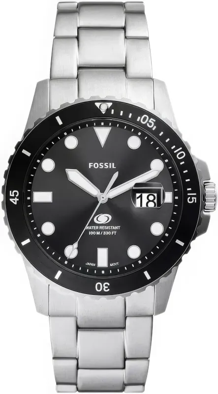 Наручные часы  Fossil  Blue Fossil FS6032 (фото 1)