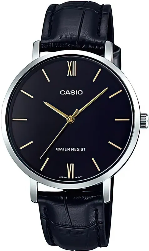Наручные часы  Casio  Collection Casio LTP-VT01L-1B (фото 1)