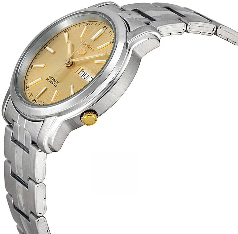 Наручные часы  Seiko  Seiko 5 Seiko SNKL81K1 (фото 2)