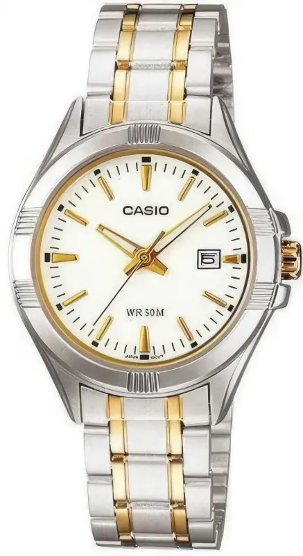 Наручные часы  Casio  Collection Casio LTP-1308SG-7A (фото 1)