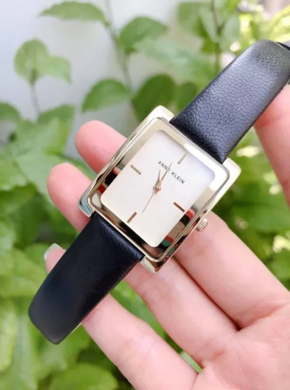 Наручные часы  Anne Klein  Leather Anne Klein 2706CHBK (фото 5)