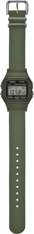 Casio F-91WF-3A
