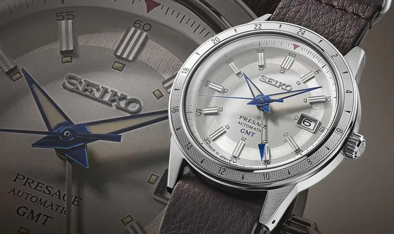 Наручные часы  Seiko  Presage Seiko SSK015J1 (фото 5)
