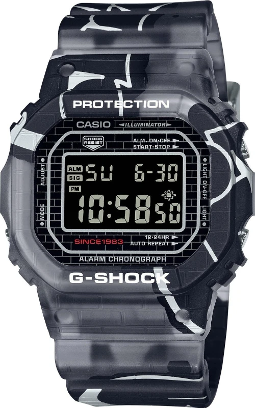 Casio DW-5000SS-1E