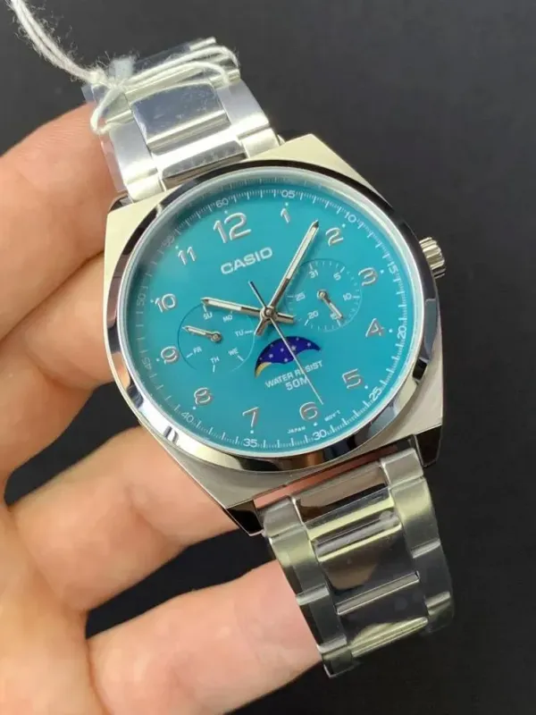 Наручные часы  Casio  Collection Casio MTP-M300D-3A (фото 7)