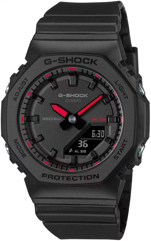 Наручные часы  Casio  G-Shock Casio GMA-P2100SA-1A1 (фото 1)