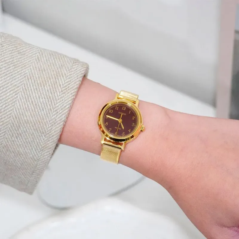 Наручные часы  Casio  Collection Casio LTP-B170G-5B (фото 3)