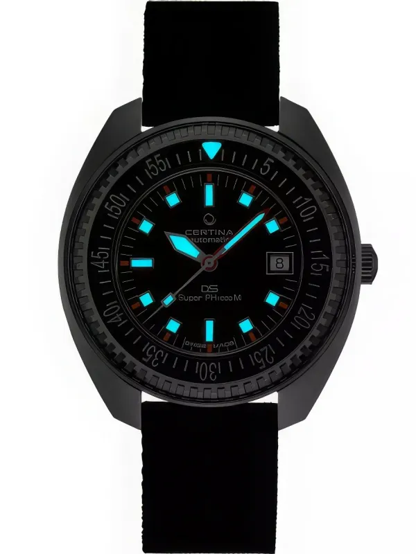 Certina C024.907.18.051.00