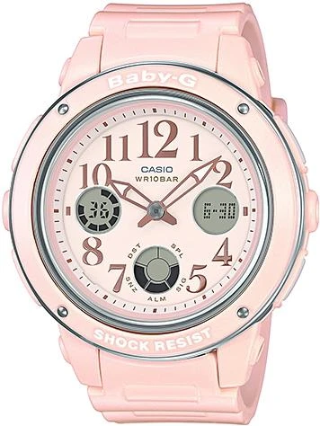 Наручные часы  Casio  Baby-G Casio BGA-150EF-4B (фото 1)