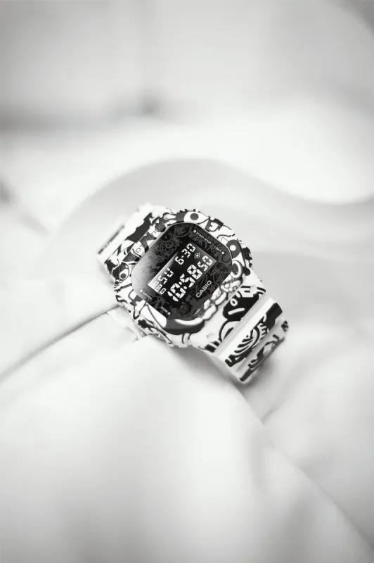 Наручные часы  Casio  G-Shock Casio DW-5600GU-7E (фото 7)