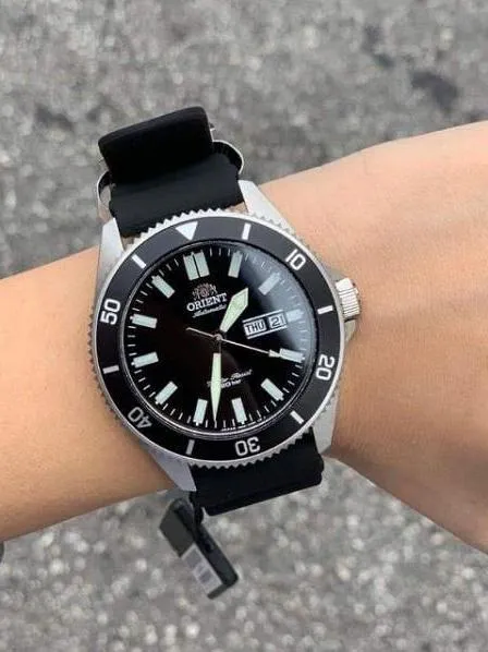 Наручные часы  Orient  Automatic Orient RA-AA0010B (фото 4)