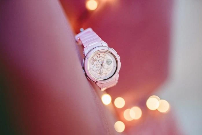 Наручные часы  Casio  Baby-G Casio BGA-150KT-4B (фото 6)