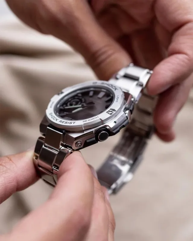 Наручные часы  Casio  G-Shock Casio GST-B500D-1A1 (фото 3)