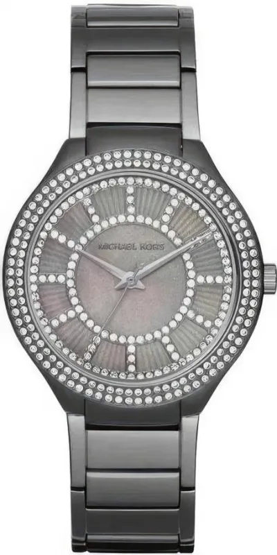 Наручные часы  Michael Kors  Silver-Tone Michael Kors MK3410 (фото 1)