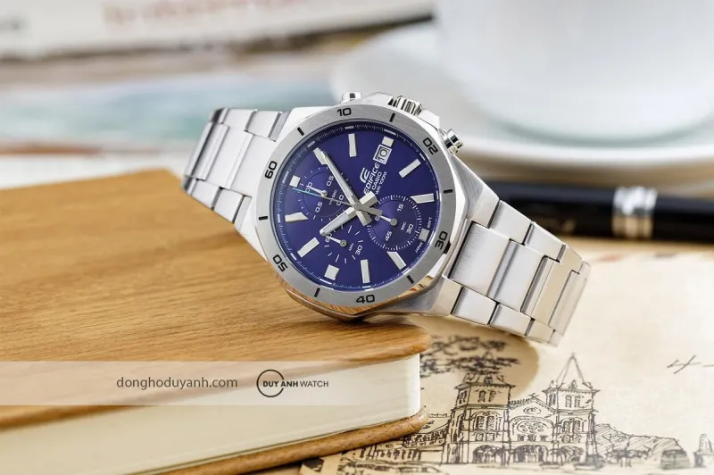 Наручные часы  Casio  Edifice Casio EFV-640D-2A (фото 4)