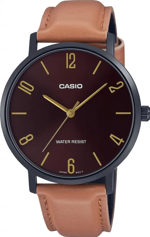 Наручные часы  Casio  Collection Casio MTP-VT01BL-5B (фото 1)