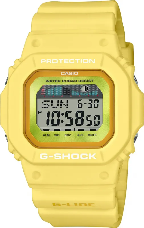 Наручные часы  Casio  G-Shock Casio GLX-5600RT-9E (фото 1)
