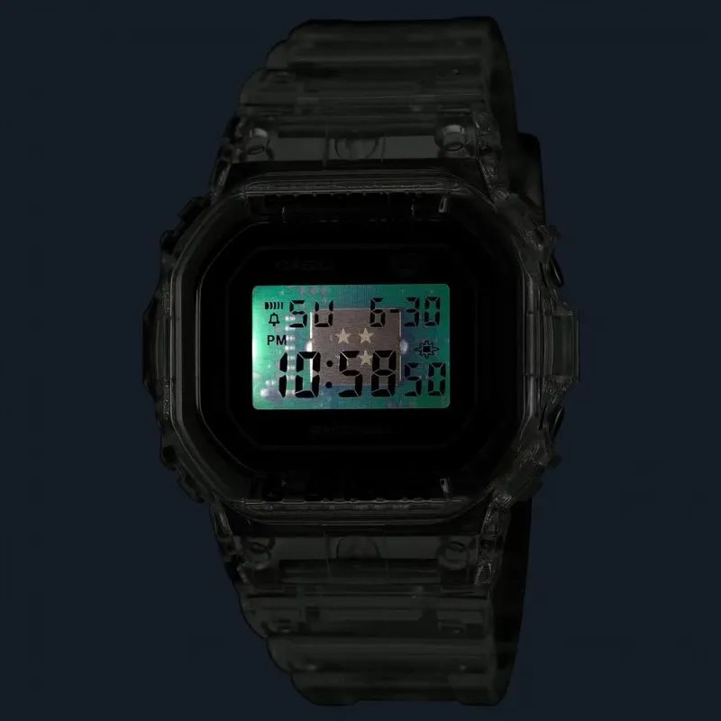 Наручные часы  Casio  G-Shock Casio DW-5040RX-7E (фото 9)