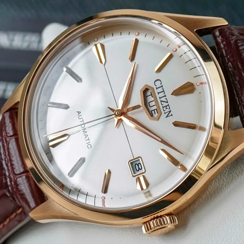 Наручные часы  Citizen  Automatic Citizen NH8393-05A (фото 2)