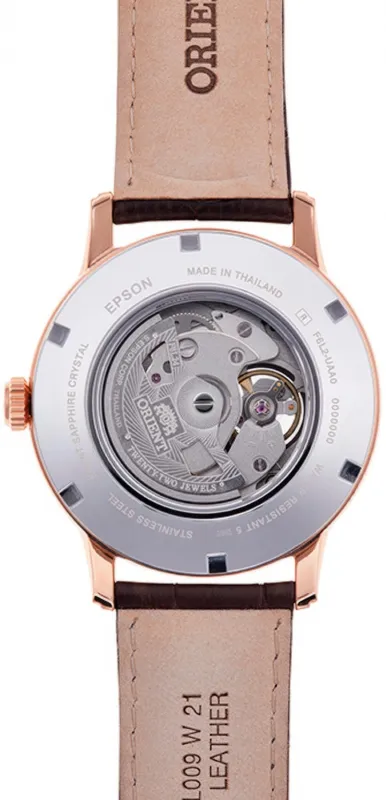 Наручные часы  Orient  Sun & Moon Classic Orient RN-AS0002S (фото 2)