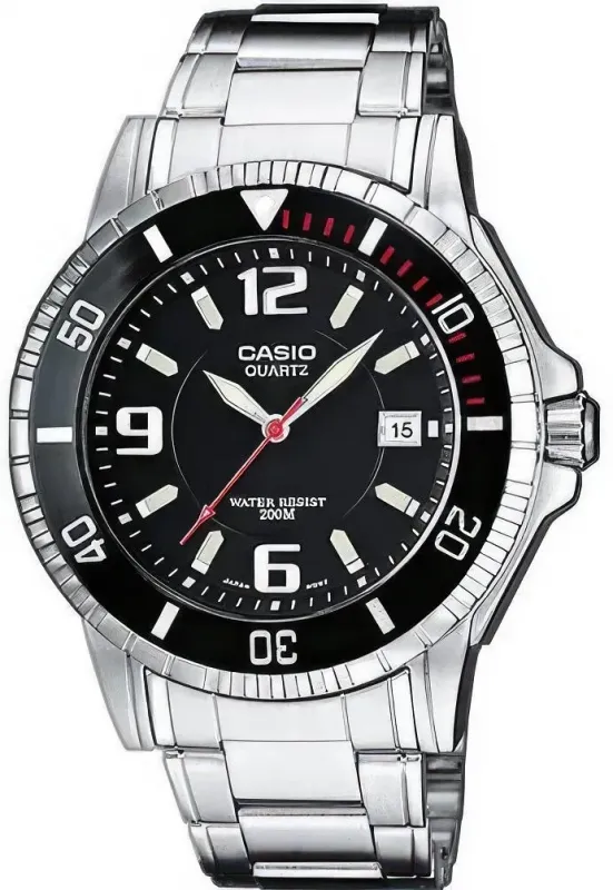 Наручные часы  Casio  Collection Casio MTD-1053D-1A (фото 1)
