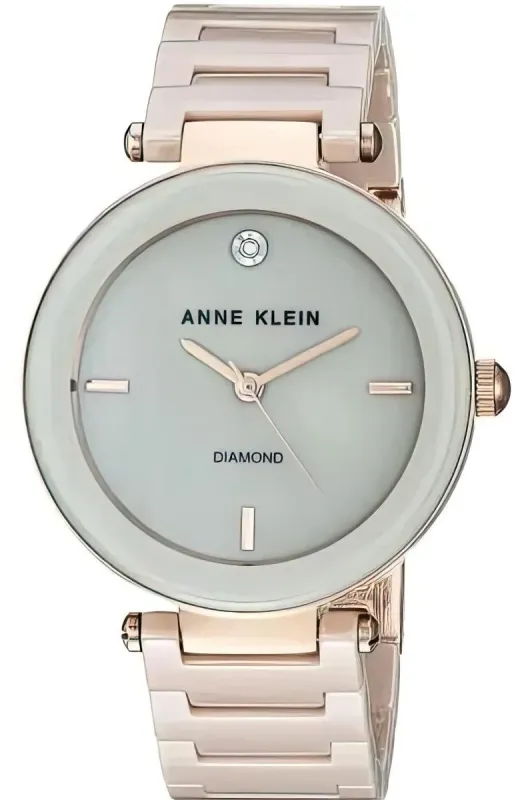 Наручные часы  Anne Klein  Ceramic Anne Klein 1018RGTN (фото 1)