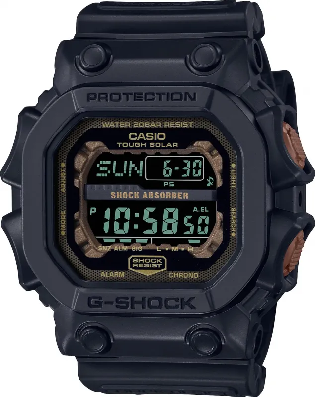 Наручные часы  Casio  G-Shock Casio GX-56RC-1E (фото 1)