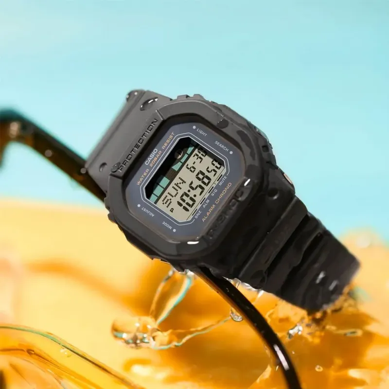 Наручные часы  Casio  G-Shock Casio GLX-S5600-1E (фото 2)