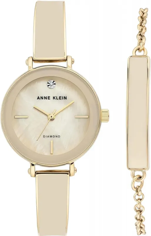 Наручные часы  Anne Klein  Box Set Anne Klein 3620CRST (фото 1)