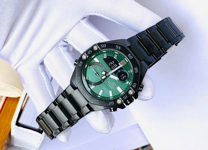 Наручные часы  Casio  Edifice Casio ECB-10DC-3A (фото 5)