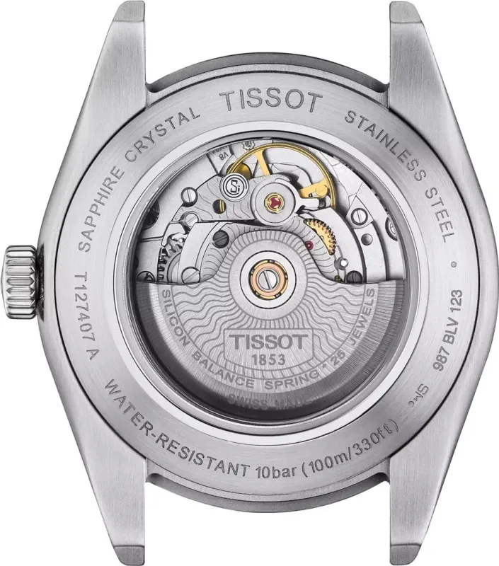 Наручные часы  Tissot  T-SPORT Tissot T127.407.11.051.00 (фото 3)