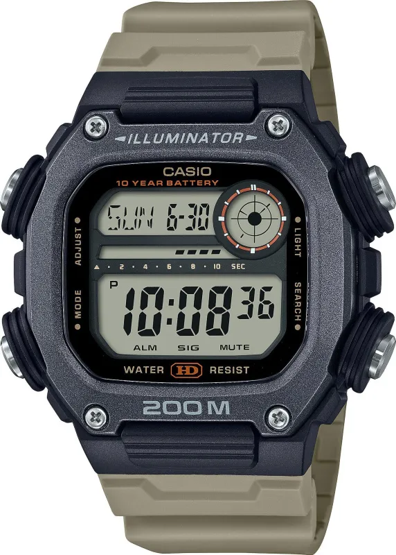 Casio DW-291HX-5A