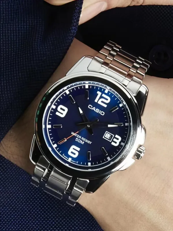 Наручные часы  Casio  Collection Casio MTP-1314D-2A (фото 5)