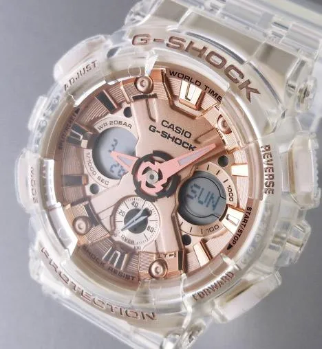 Наручные часы  Casio  G-Shock Casio GMA-S120SR-7A (фото 10)