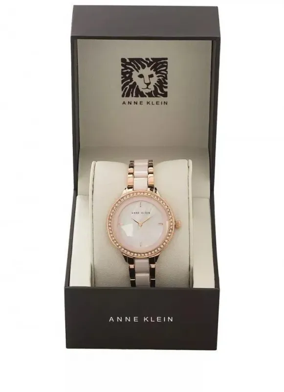 Наручные часы  Anne Klein  Ceramic Anne Klein 1418RGLP (фото 4)