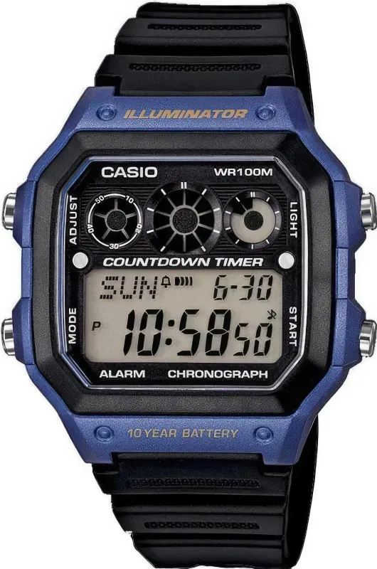 Casio AE-1300WH-2A