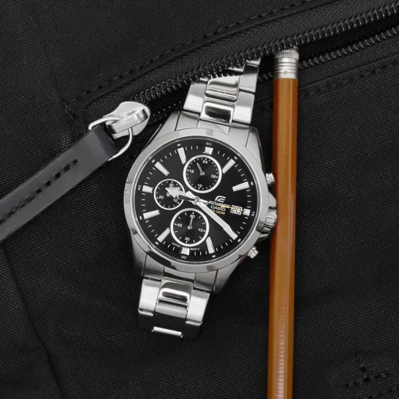 Наручные часы  Casio  Edifice Casio EFV-560D-1A (фото 4)