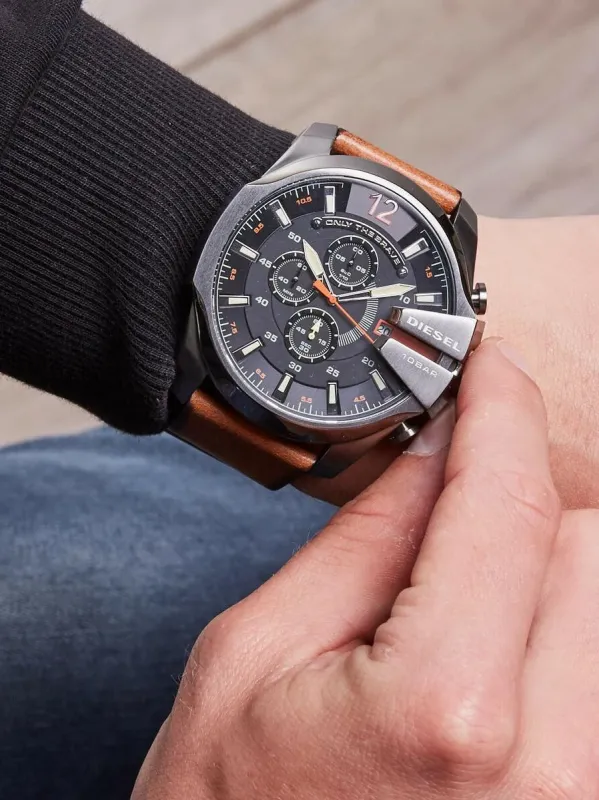 Наручные часы  Diesel  Chronograph Diesel DZ4343 (фото 6)