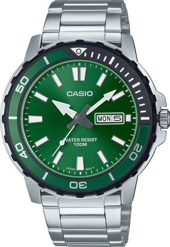 Casio MTD-125D-3A