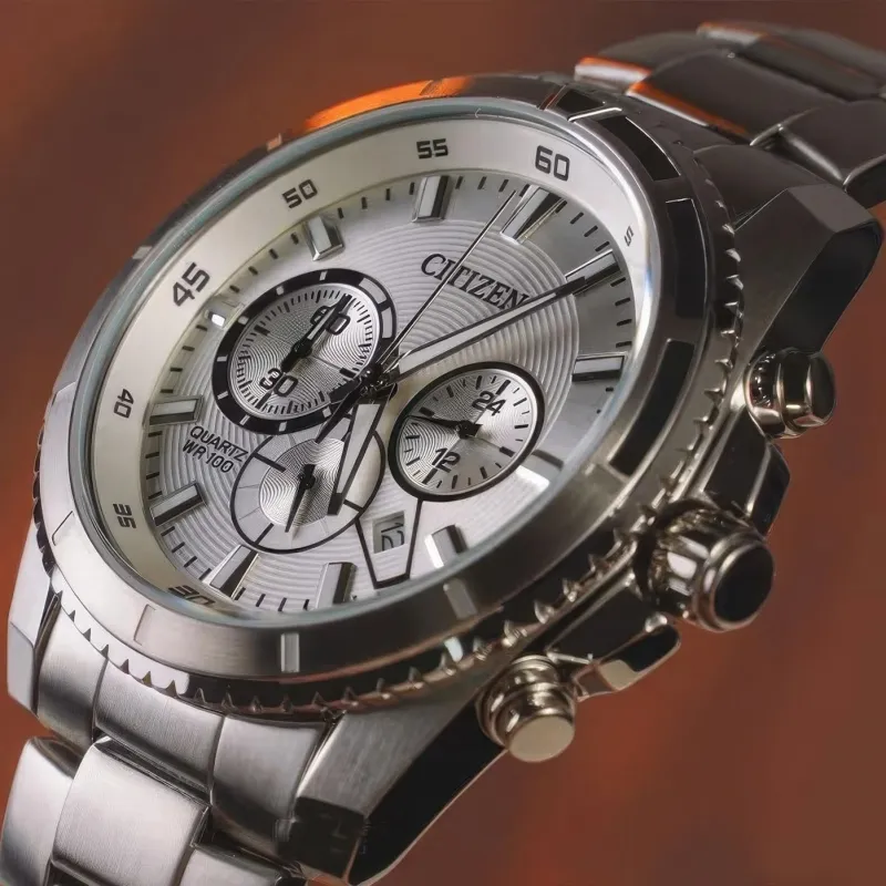 Наручные часы  Citizen  Quartz Citizen AN8200-50A (фото 2)