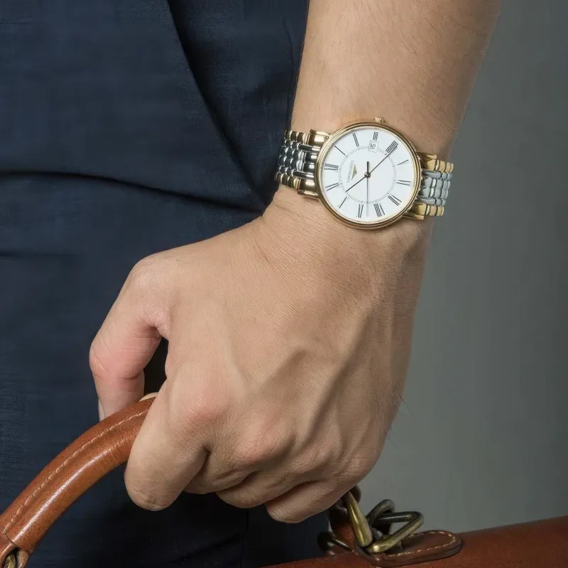 Наручные часы  Longines  Presence Longines L4.790.2.11.7 (фото 3)